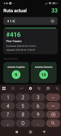 Quick Lookup